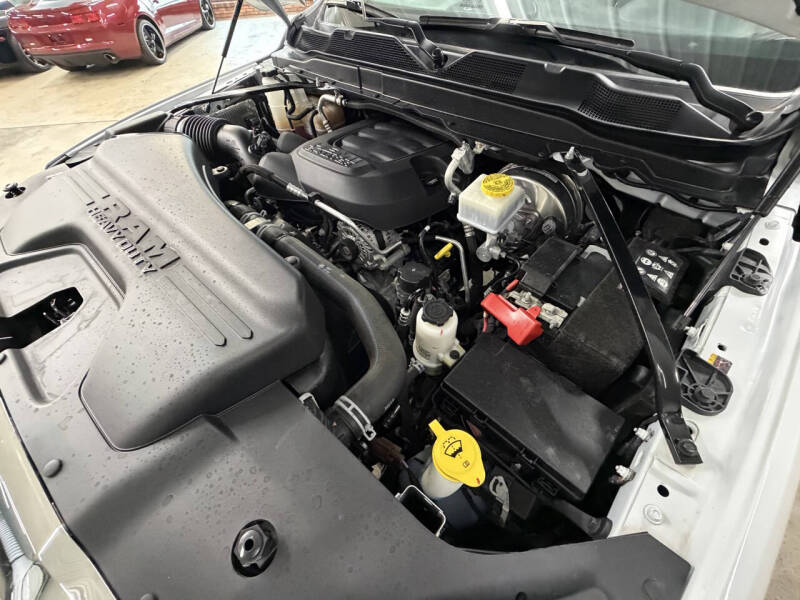 2023 RAM 2500 Tradesman