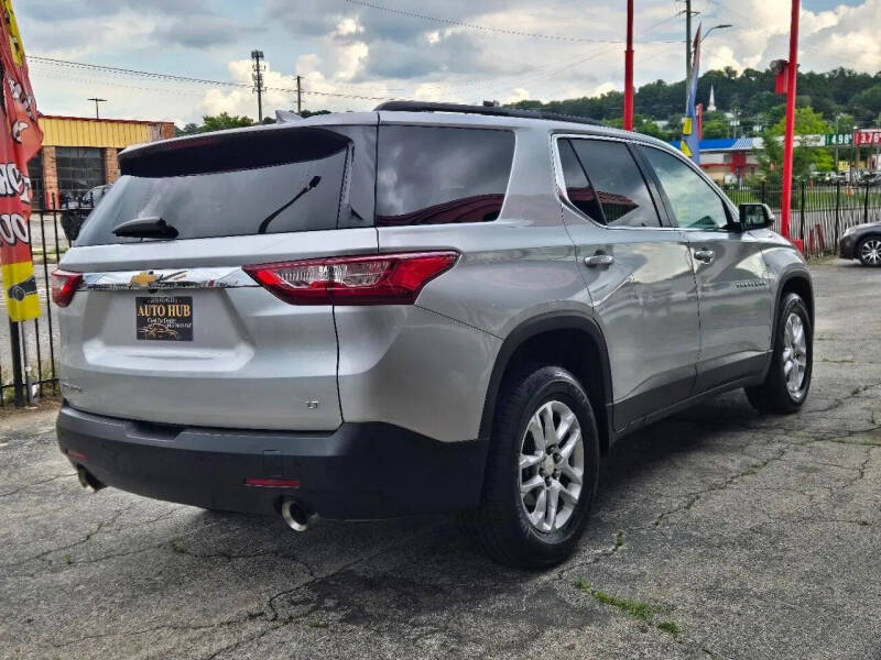 2019 Chevrolet Traverse LT Leather