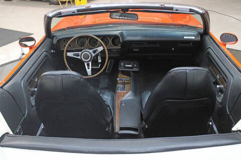 1971 Dodge Challenger