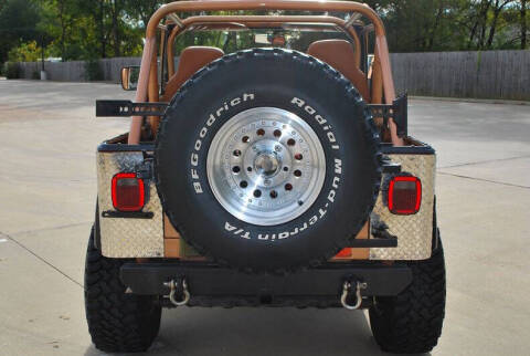 1984 Jeep CJ-7