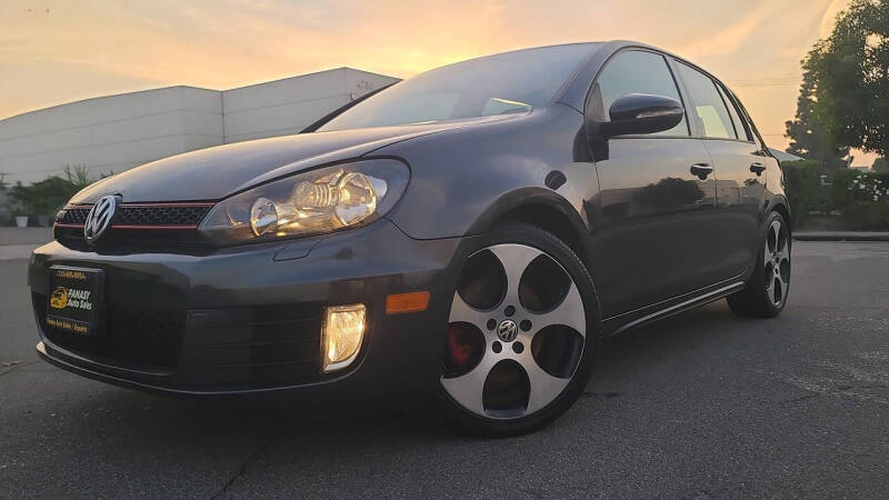 2011 Volkswagen GTI Base PZEV