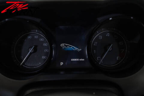 2014 Jaguar F-TYPE S