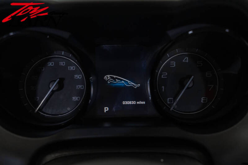 2014 Jaguar F-TYPE S