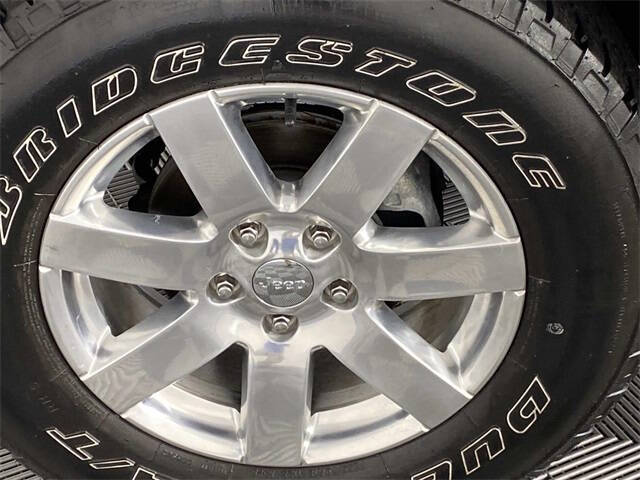 2018 Jeep Wrangler JK Unlimited