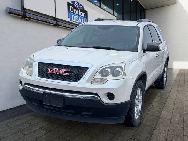 2011 GMC Acadia SL
