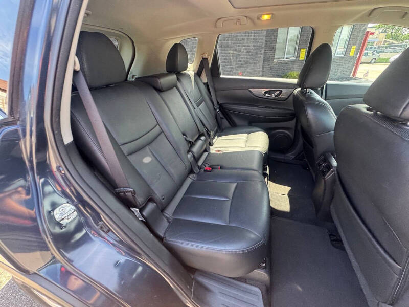 2015 Nissan Rogue SL