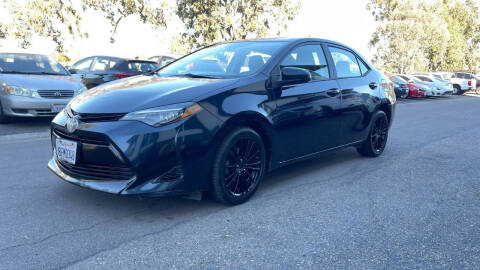 2019 Toyota Corolla LE