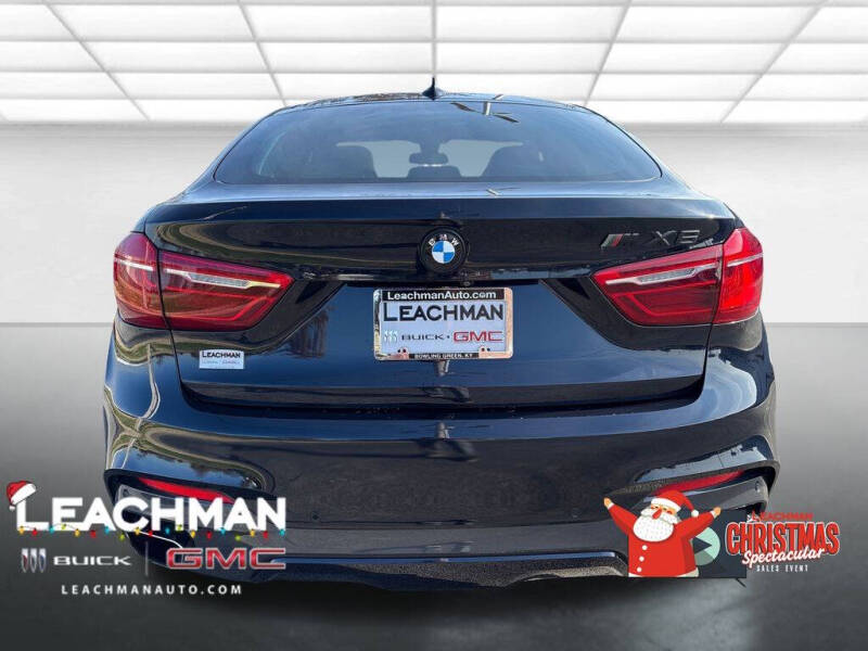 2018 BMW X6 sDrive35i