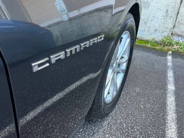 2014 Chevrolet Camaro LS