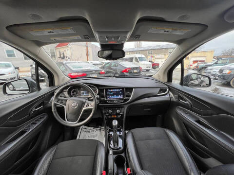 2017 Buick Encore Preferred II