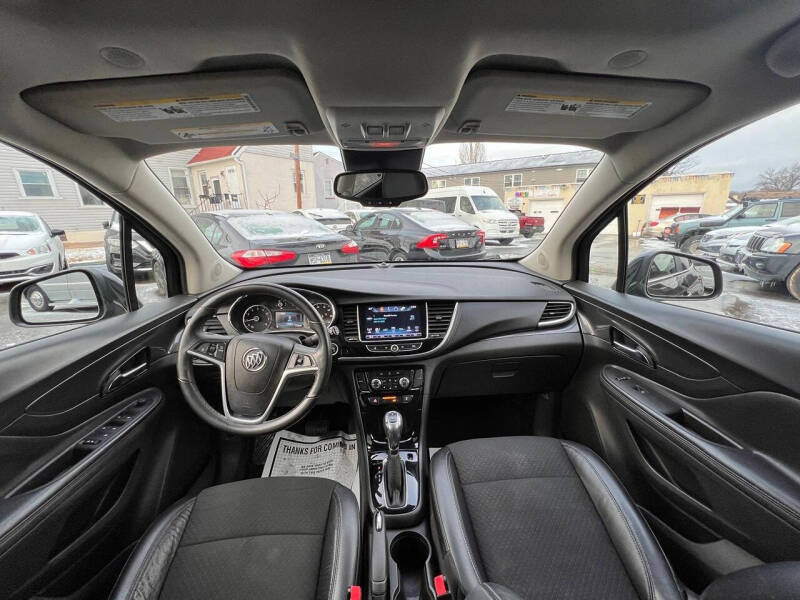 2017 Buick Encore Preferred II