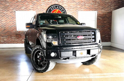 2014 Ford F-150 for sale at Atlanta Auto Brokers in Marietta GA