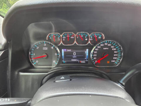 2017 GMC Yukon SLT