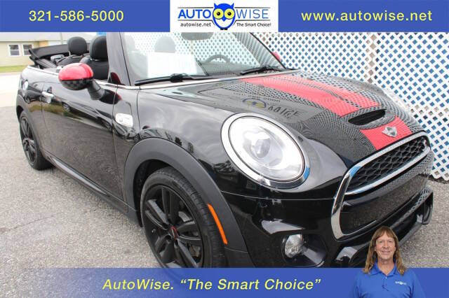 2017 MINI Convertible Cooper S