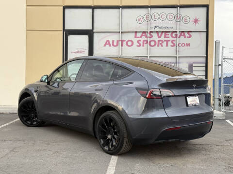 2022 Tesla Model Y Long Range