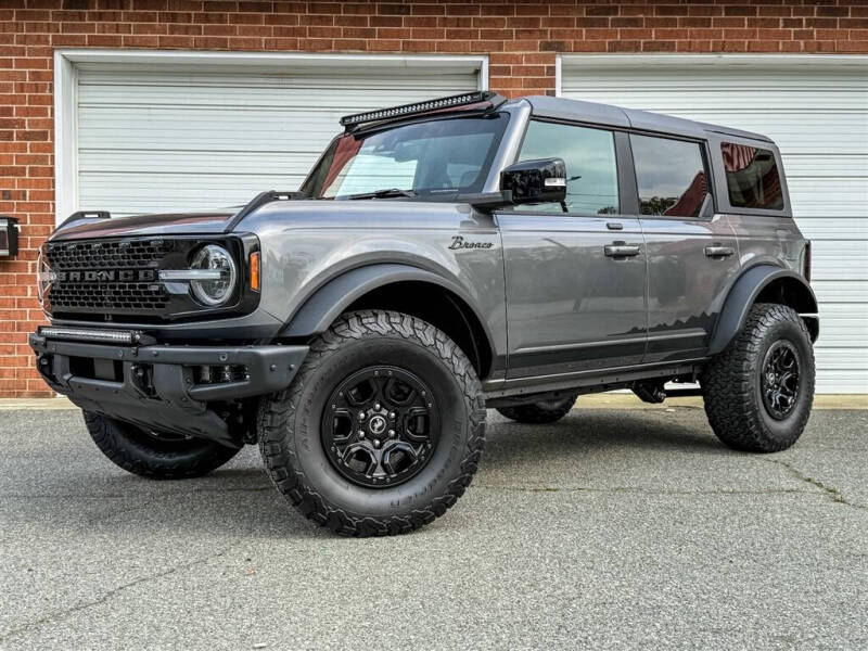 2021 Ford Bronco