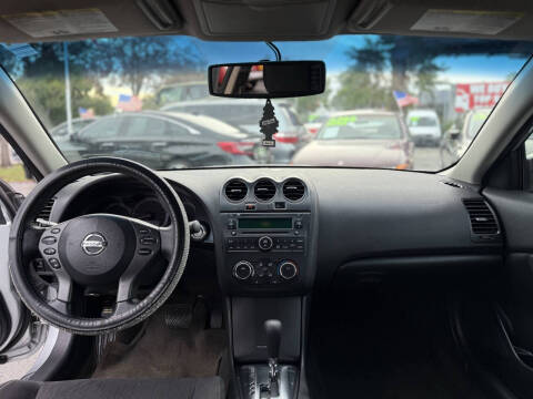 2012 Nissan Altima 2.5 S