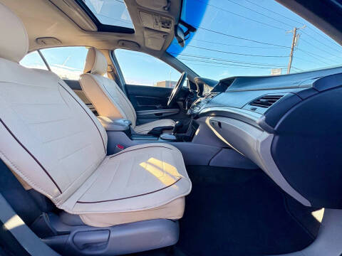 2010 Honda Accord EX-L