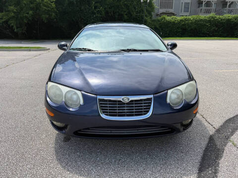 2002 Chrysler 300M