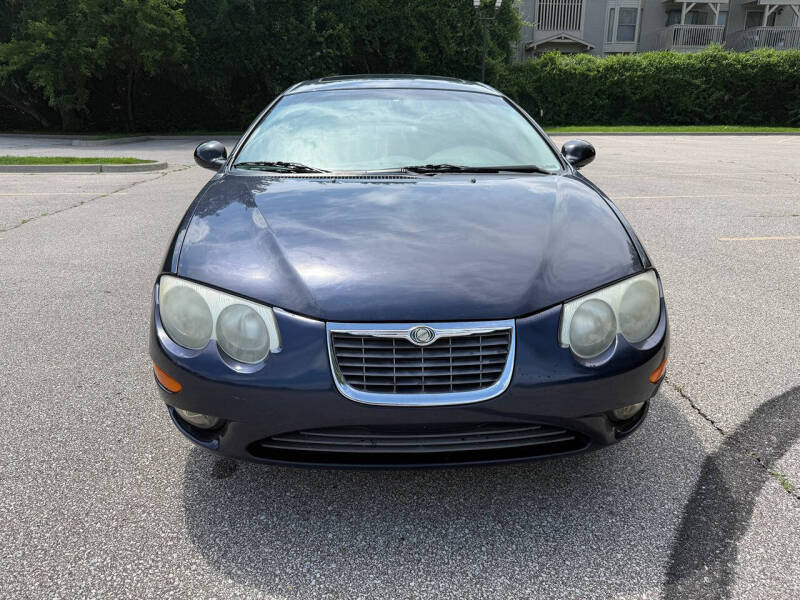 2002 Chrysler 300M