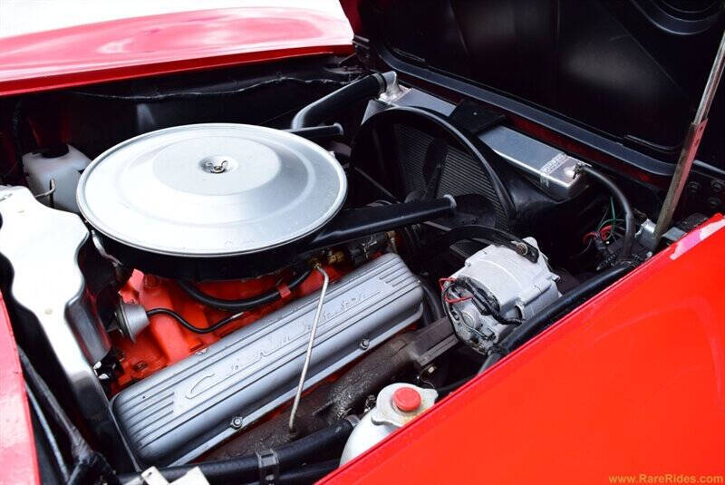 1965 Chevrolet Corvette