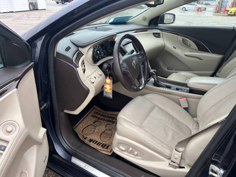 2016 Buick LaCrosse Premium II