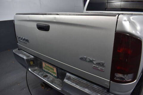 2004 Dodge Ram 2500