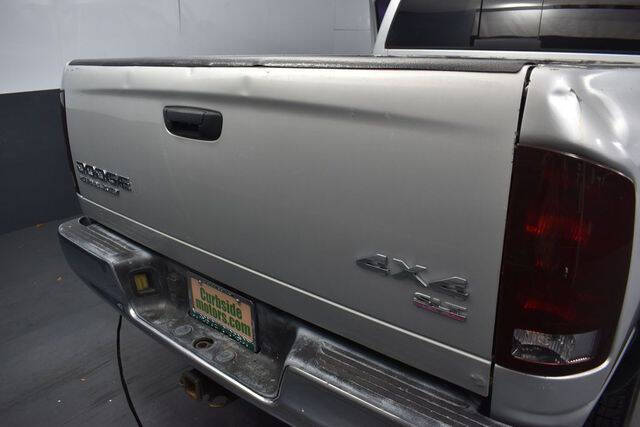 2004 Dodge Ram 2500