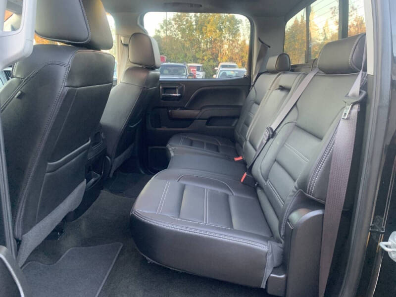 2017 GMC Sierra 3500HD