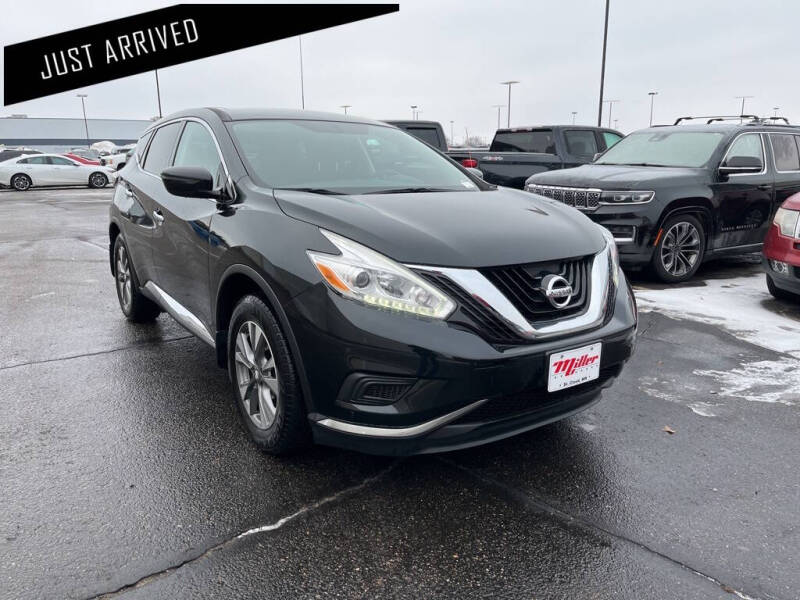 2017 Nissan Murano