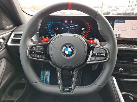 2026 BMW M4 Competition xDrive