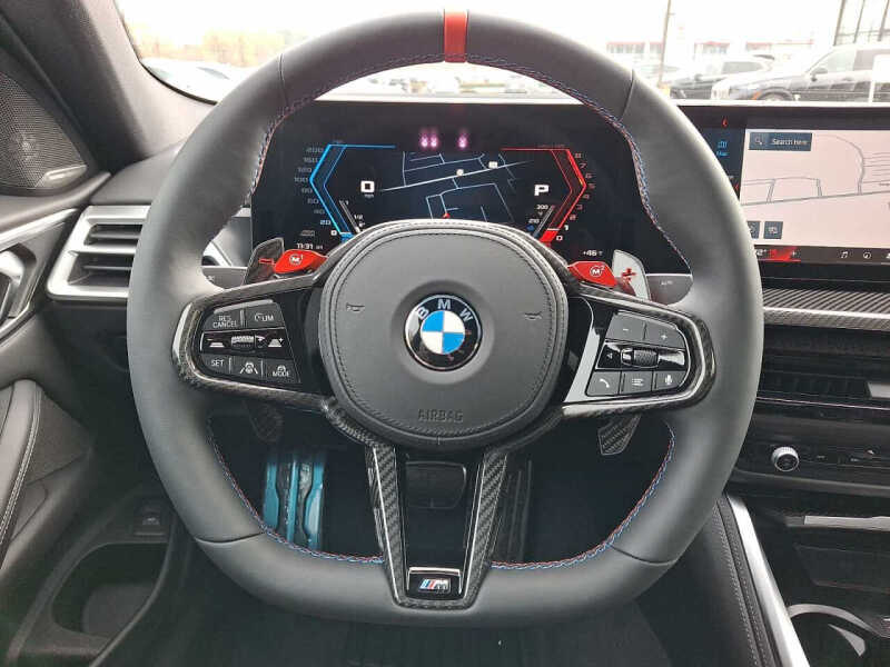 2026 BMW M4 Competition xDrive