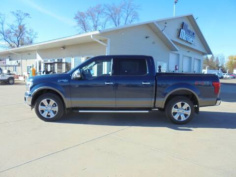 2018 Ford F-150 for sale at Milaca Motors in Milaca MN