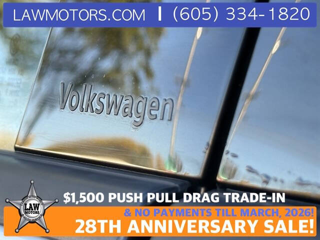 2021 Volkswagen Tiguan SE R-Line Black 4Motion