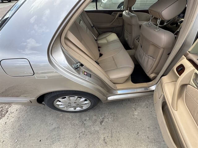 2000 Mercedes-Benz E-Class E 320 4MATIC