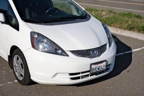 2013 Honda Fit