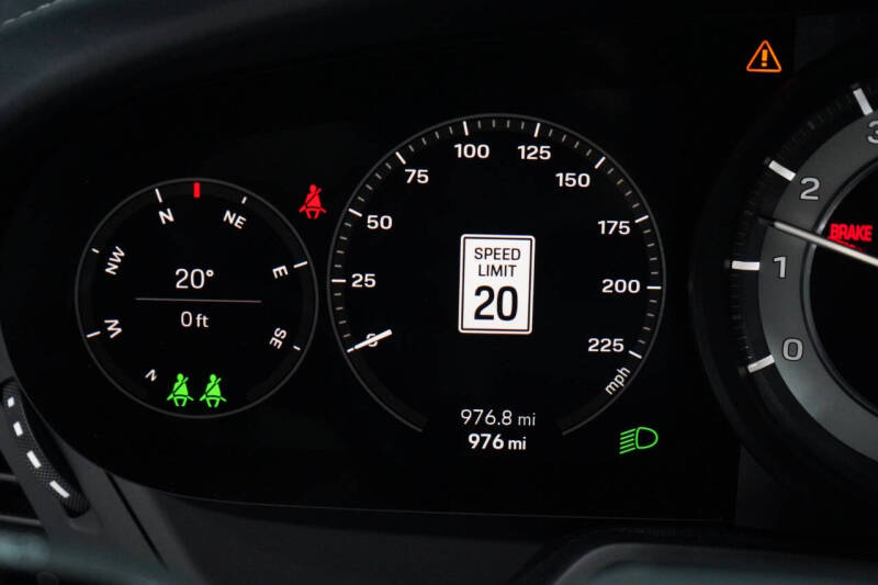 2024 Porsche 911 Turbo