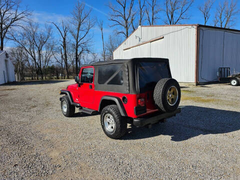 2006 Jeep Wrangler Unlimited