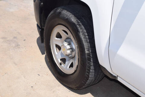 2016 Chevrolet Silverado 1500 Work Truck