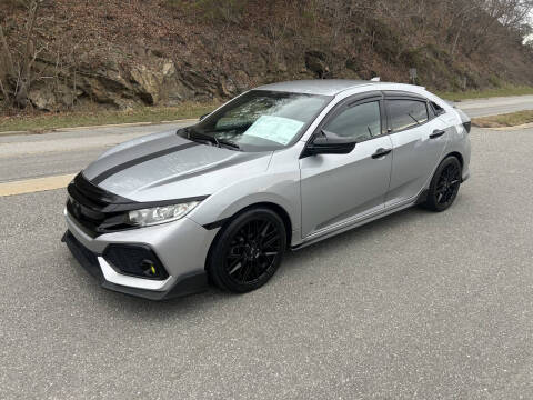 2017 Honda Civic Sport