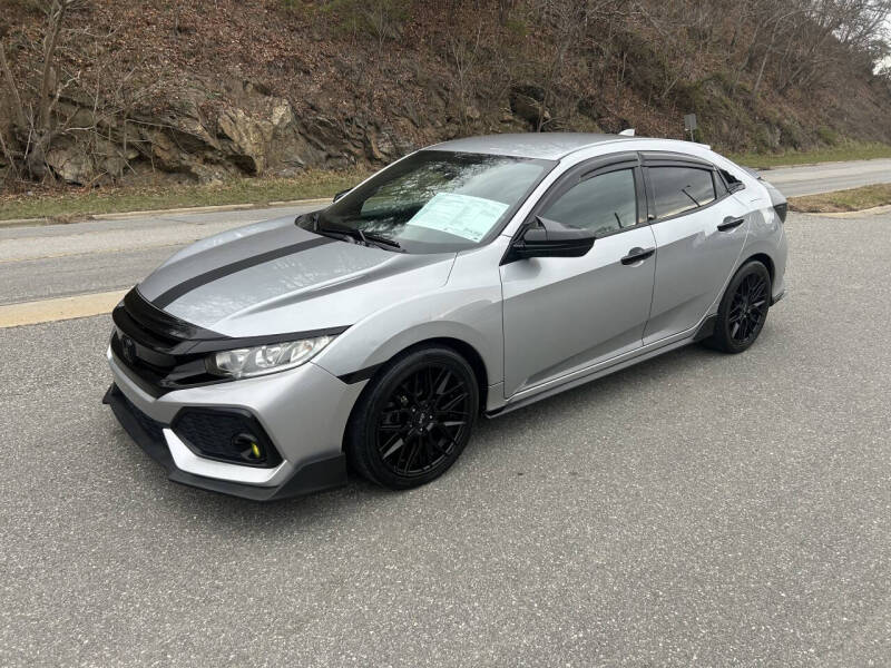 2017 Honda Civic Sport