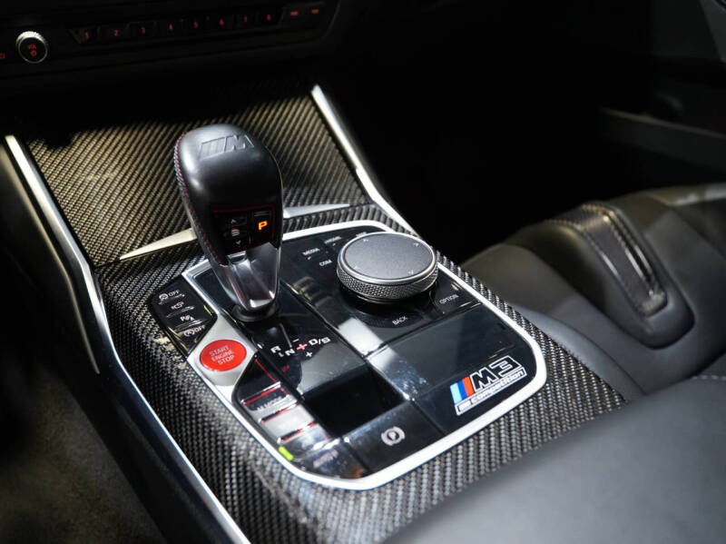 2021 BMW M3 Competition