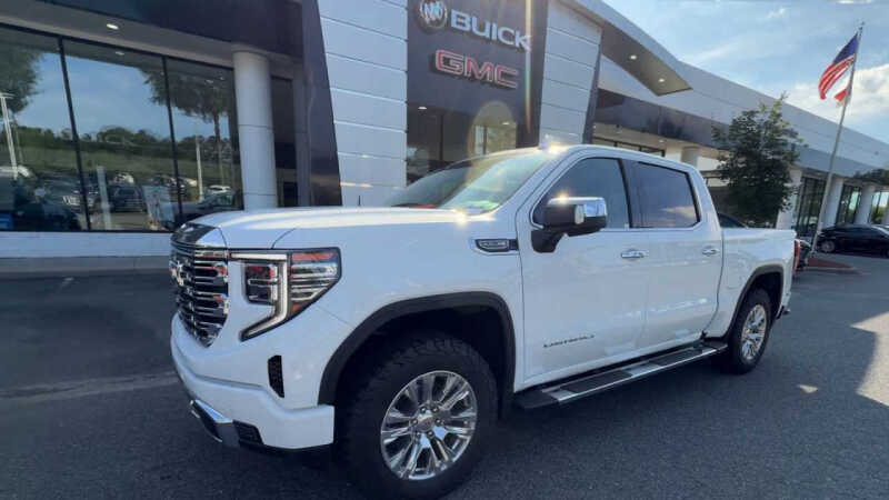2024 GMC Sierra 1500