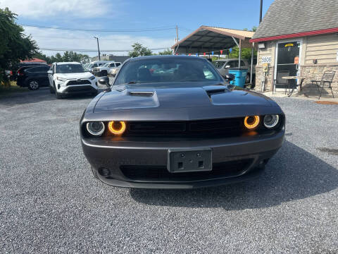 2022 Dodge Challenger SXT