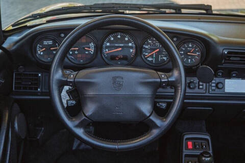 1996 Porsche 911 Carrera
