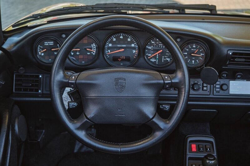1996 Porsche 911 Carrera