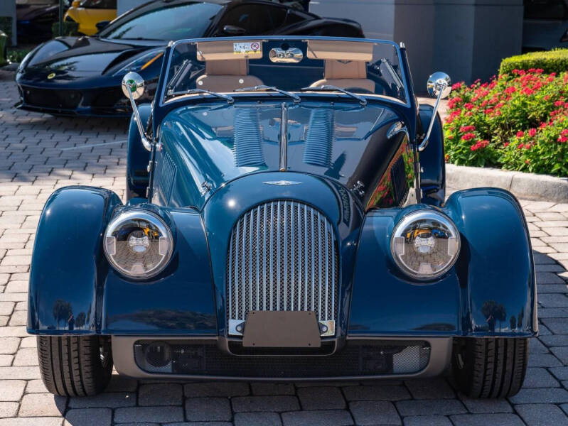 2025 Morgan Plus Four