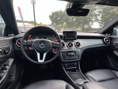 2014 Mercedes-Benz CLA CLA 250