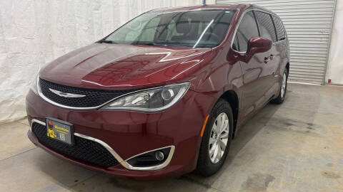 2018 Chrysler Pacifica Touring Plus