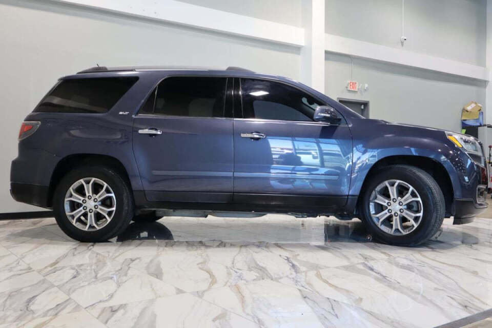 2014 GMC Acadia for sale at IMD MOTORS, INC in Dallas, TX